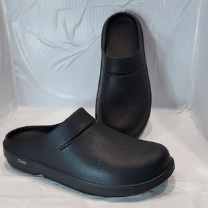 Oofos OOcloog Recovery Clog Comfort Shoes Slip-On Clogs  Men Sz 10 / Women Sz 12